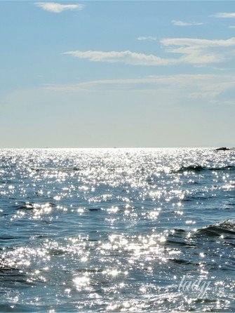 Море