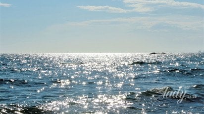 Море