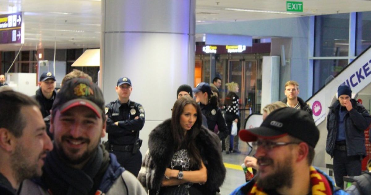 Инна Ярмоленко ждала отдельно. / © Проспорт