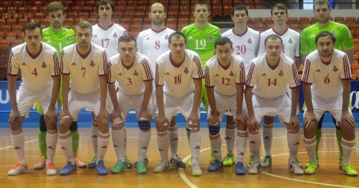 "Локомотив" разгромно уступил "Пескаре".