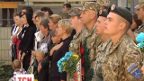В киевской школе решили 11 сентября каждого года вспоминать выпускника-бойца АТО