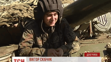 Танкісти рятують життя піхоті у боях