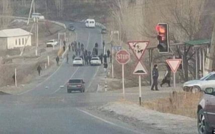 Стрельба на границе между Таджикистаном и Кыргызстаном: конфликт удалось уладить