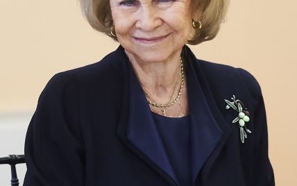 Ах, яка красуня: 81-річна королева Софія в елегантному аутфіті на світському заході
