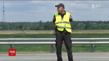 В Україні з'явилась дорожня патрульна поліція