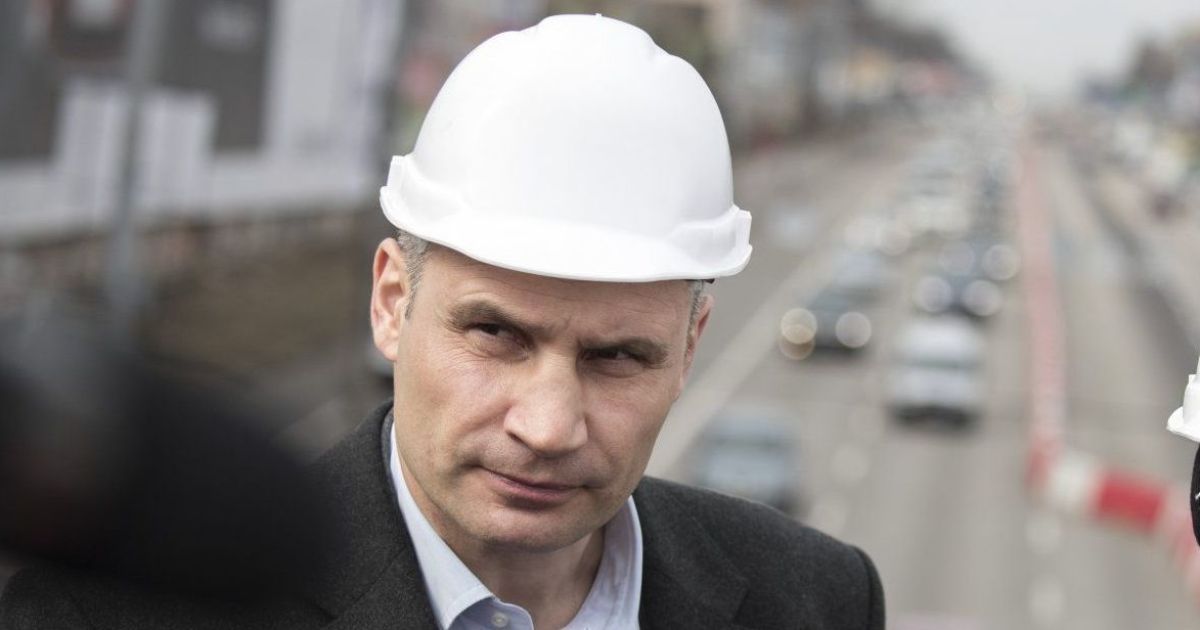 Кличко решил застолбить за собой Киев накануне инаугурации Зеленского