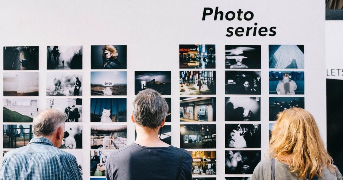 Украинец попал в финал Лондонского фестиваля уличной фотографии-2021: что на его снимке