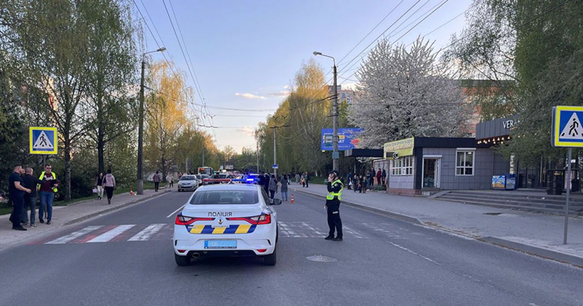 Дівчина трагічно загинула у ДТП