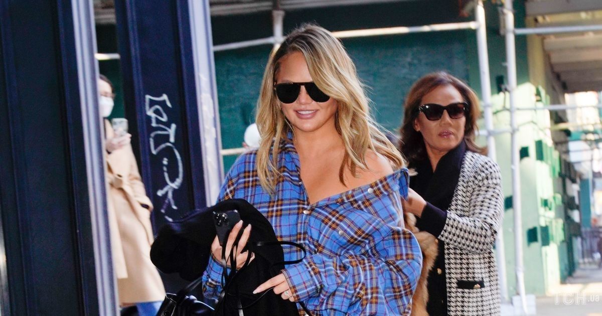 Крисси Тейген