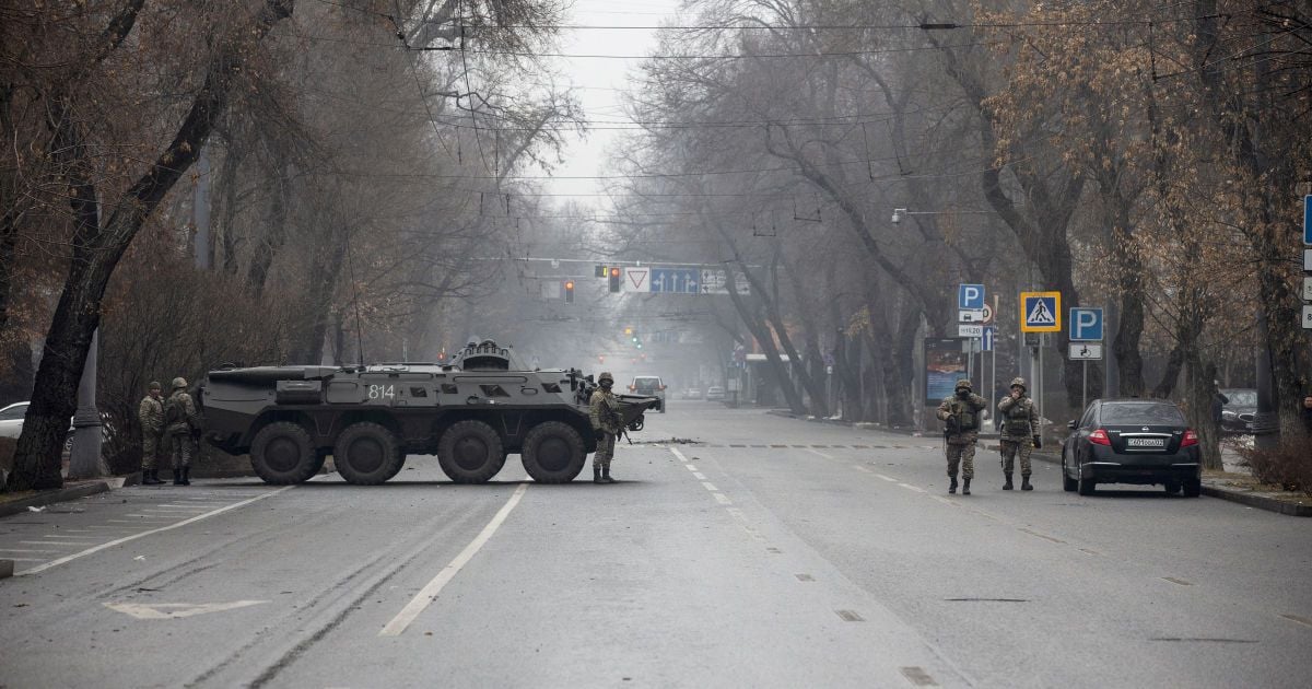 У Кабміні назвали кращу відповідь України задля запобігання казахстанському сценарію