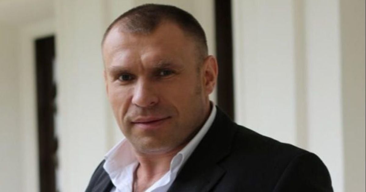 Алексей Герилович