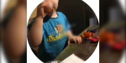 В Одесі мати "накачувала" маленького сина соком із горілкою