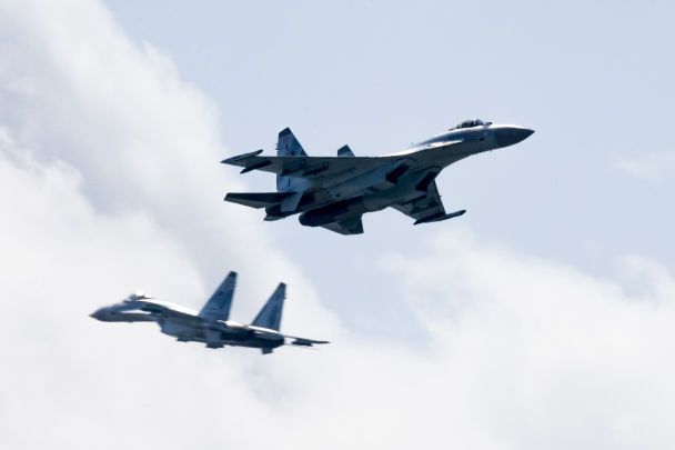 Россия компенсировала потери современных боевых самолетов: какое состояние авиации врага