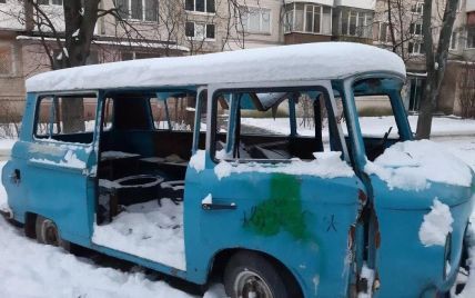 У поліції Києва озвучили причину смерті індуса-двірника, тіло якого знайшли у покинутому авто