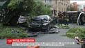 У Нью-Йорку сміттєвоз розтрощив 9 авто, припаркованих на вулиці
