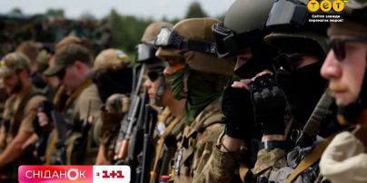 Як українських добровольців готують до зустрічі з ворогом