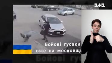 Оперативна інформація станом на 26-й день війни (жестовою мовою)