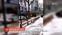 У Канаді чоловік викрав пожежну машину і намагався збити перехожих