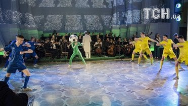Благотворительный венский бал в Киеве, 21 апреля 2018 год. Фото - Юлия Желонкіна