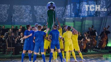 Благотворительный венский бал в Киеве, 21 апреля 2018 год. Фото - Юлия Желонкіна