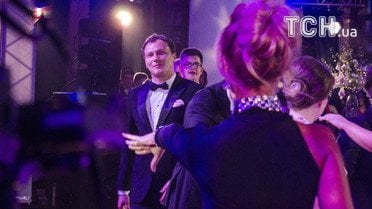 Благотворительный венский бал в Киеве, 21 апреля 2018 год. Андрей Пятов. 
Фото - Юлия Желонкіна