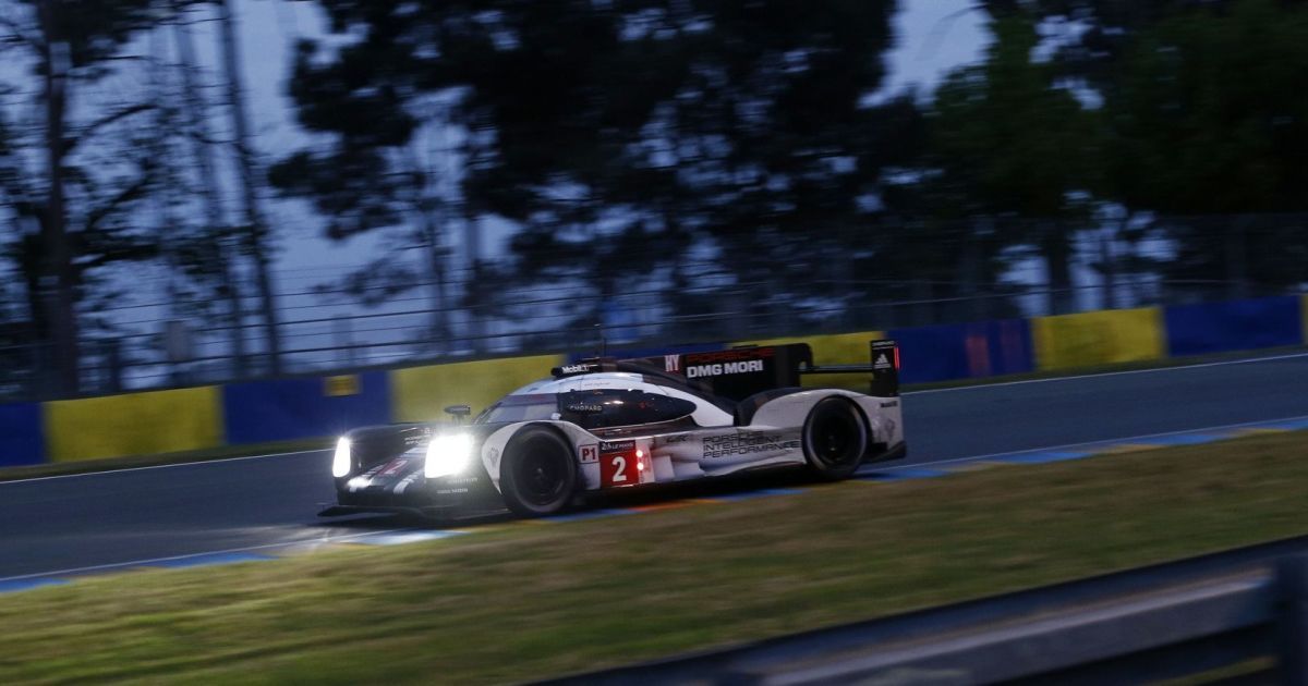 Porsche одержала победу в марафоне "24 часа Ле-Мана" (Видео)