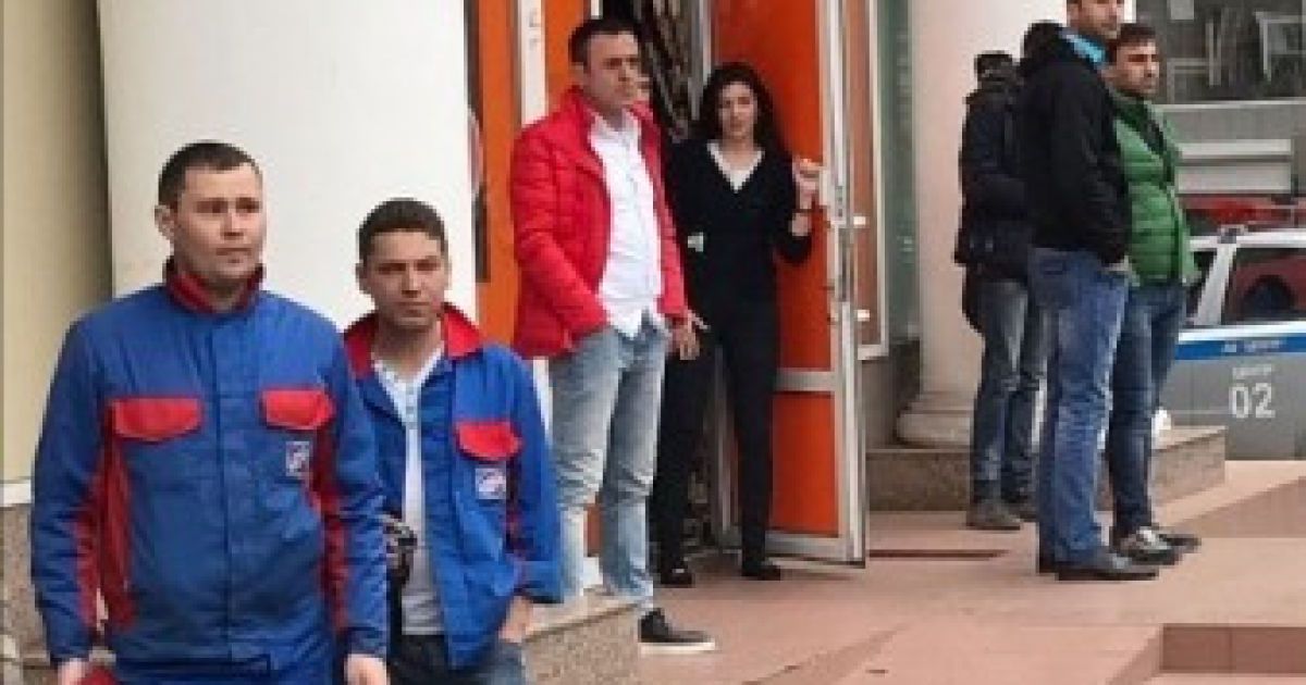 Масова бійка в Одесі_7 / © Рупор Одессы