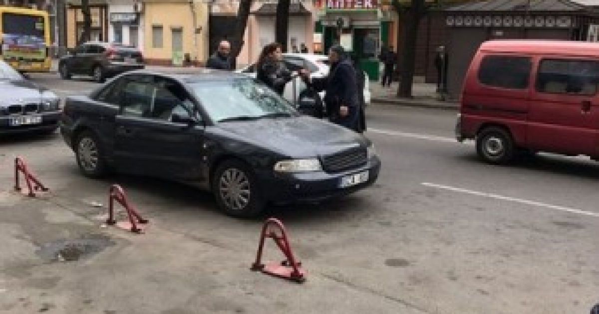 Масова бійка в Одесі_4 / © Рупор Одессы