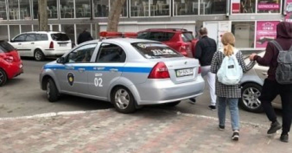 Масова бійка в Одесі_8 / © Рупор Одессы