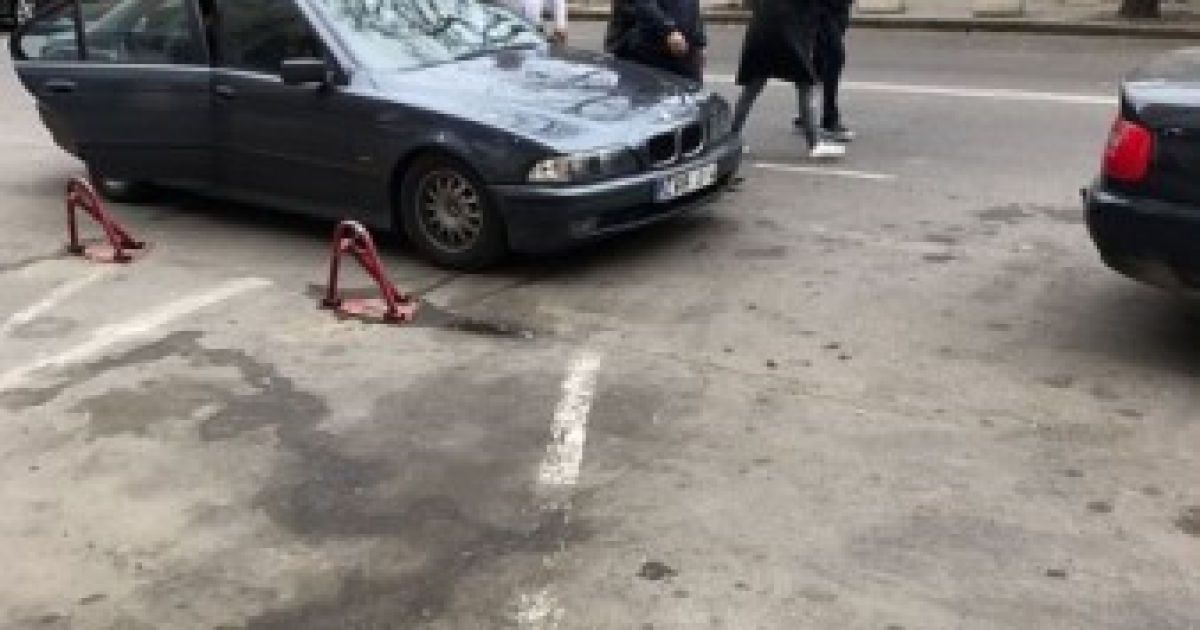 Масова бійка в Одесі_3 / © Рупор Одессы