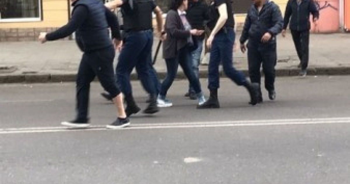 Масова бійка в Одесі_6 / © Рупор Одессы