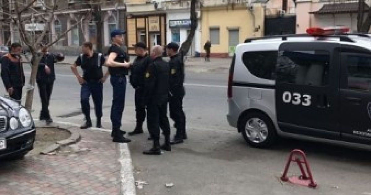 Масова бійка в Одесі_10 / © Рупор Одессы