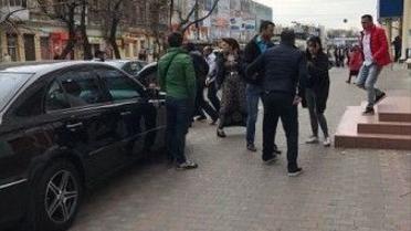 Масова бійка в Одесі_2 / © Рупор Одессы