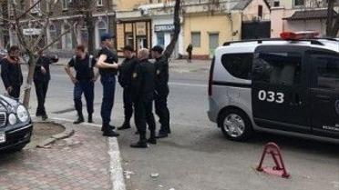 Масова бійка в Одесі_10 / © Рупор Одессы
