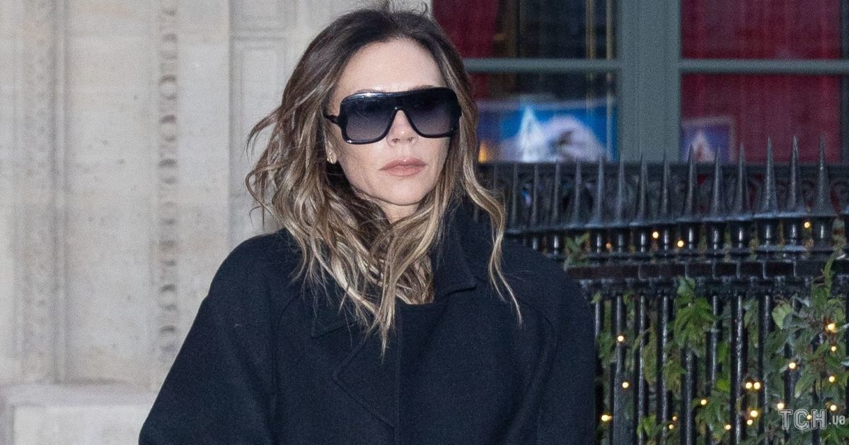 Виктория Бекхэм