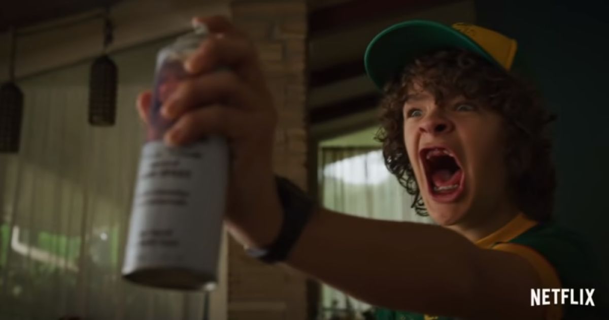 Netflix опублікував трейлер третього сезону серіалу "Дивні дива"