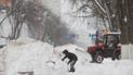 Кличко доручив комунальникам прибрати столицю від снігу до завтра