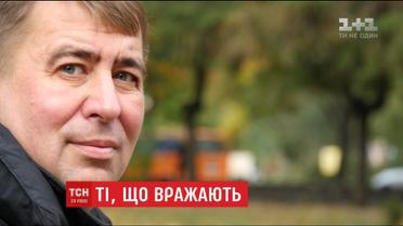 Юбилей ТСН: история автора кадров, что спасали жизни, оператор Владислав Журенко