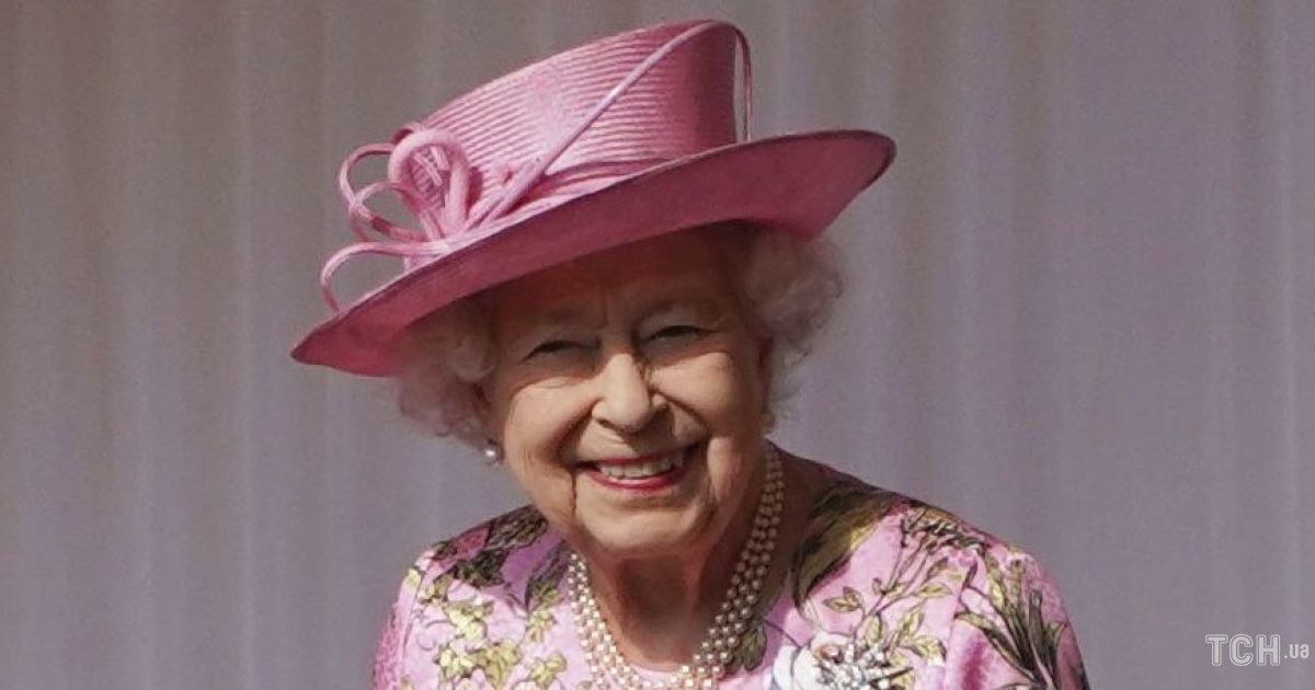 Королева Єлизавета II