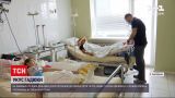 Новини України: дітей, яких шпиталізували через укуси гадюки, лікують симптоматично