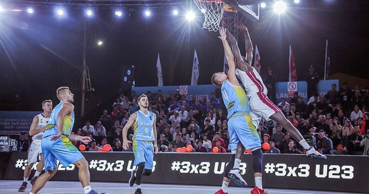 Сборная Украины по баскетболу вышла в четвертьфинал Чемпионата мира