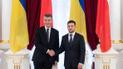 Україна та Чехія оголосили про перезавантаження відносин між країнами