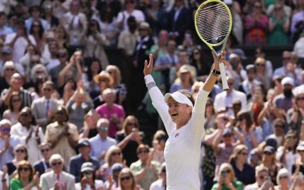 Определилась чемпионка Wimbledon-2024: видеообзор финального матча