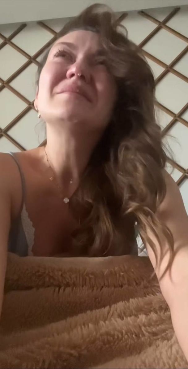 Анна Саливанчук поделилась своим моральным состоянием / © instagram.com/salivanchuk.anna