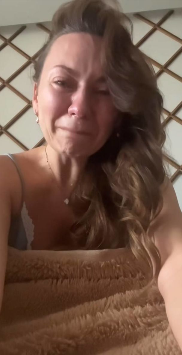 Анна Саливанчук поделилась своим моральным состоянием / © instagram.com/salivanchuk.anna