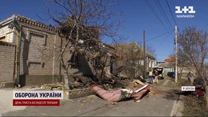 Холоне кров від жаху: шокуючі подробиці обстрілу автобусної зупинки в Херсоні
