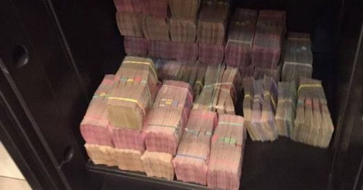В одеського забудовника вилучили 20 млн гривень та сотню печаток фіктивних фірм