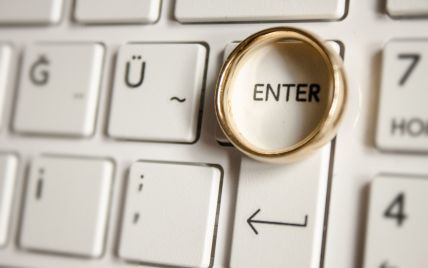 Как выйти замуж по интернету