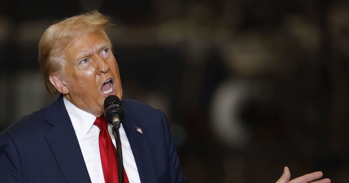 Дональд Трамп