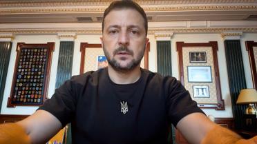 Курск - финал для Путина. Война РФ возвращается домой!" - Зеленский 12 августа